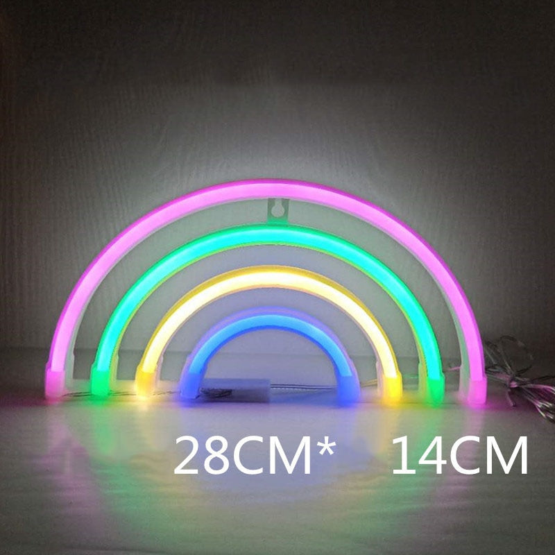 Neon Space