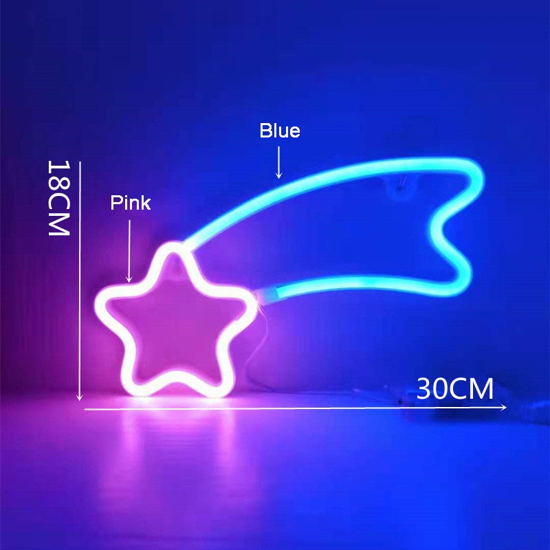 Neon Space