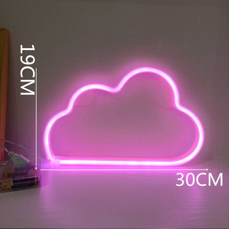 Neon Space