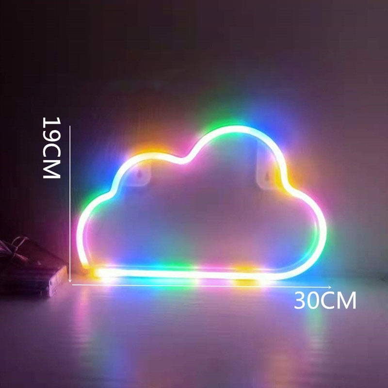 Neon Space