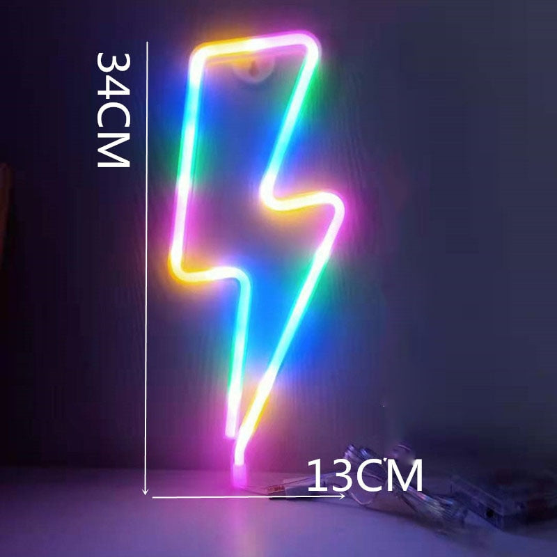Neon Space