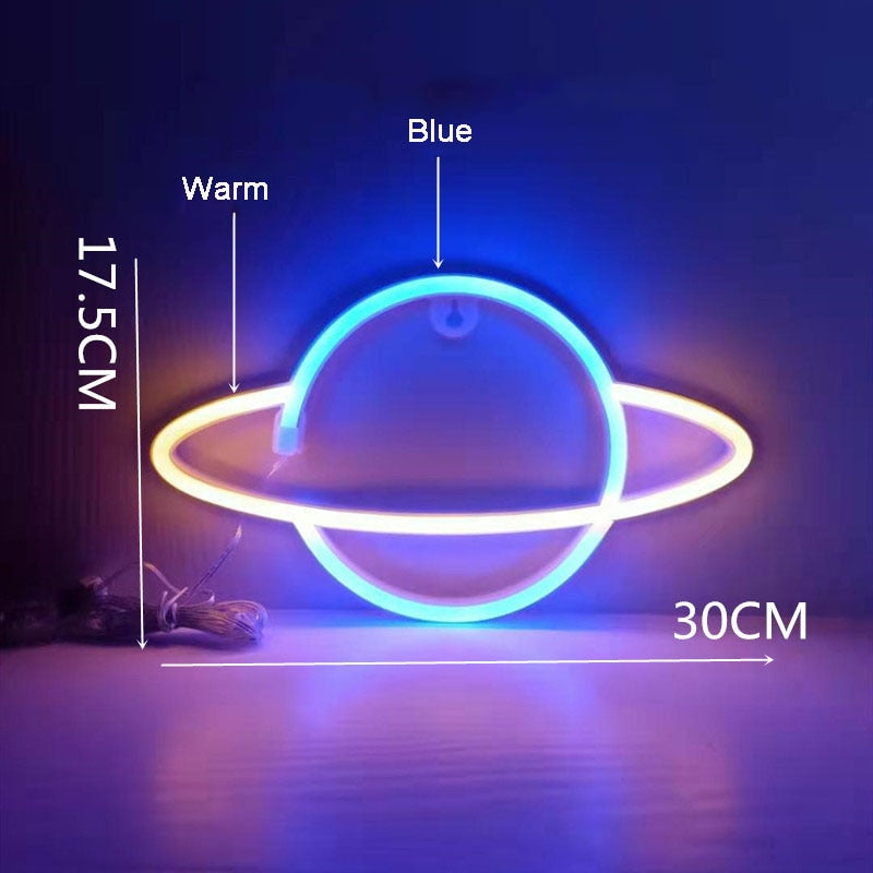 Neon Space