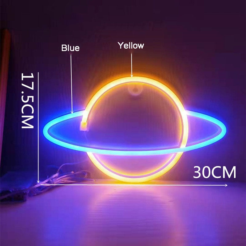 Neon Space
