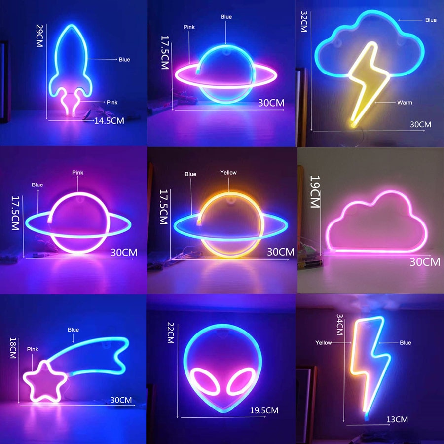Neon Space