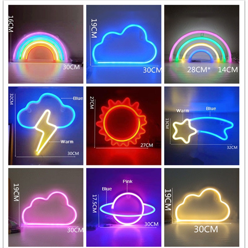 Neon Space