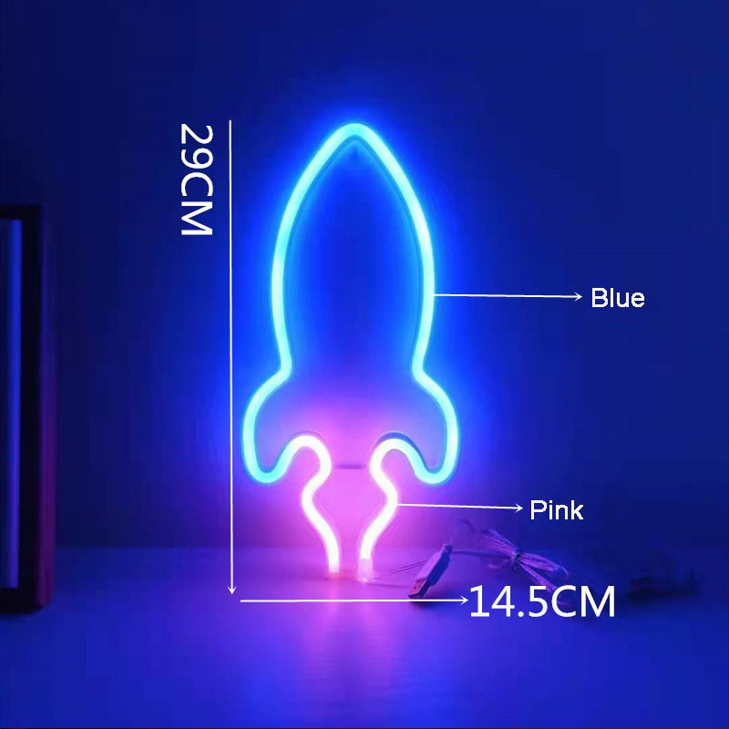 Neon Space