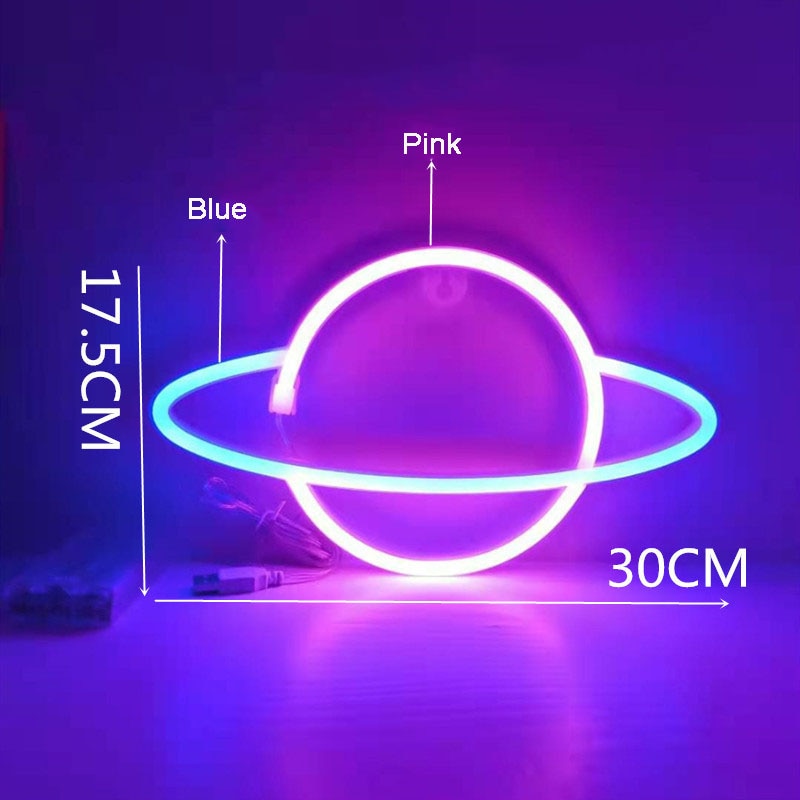 Neon Space