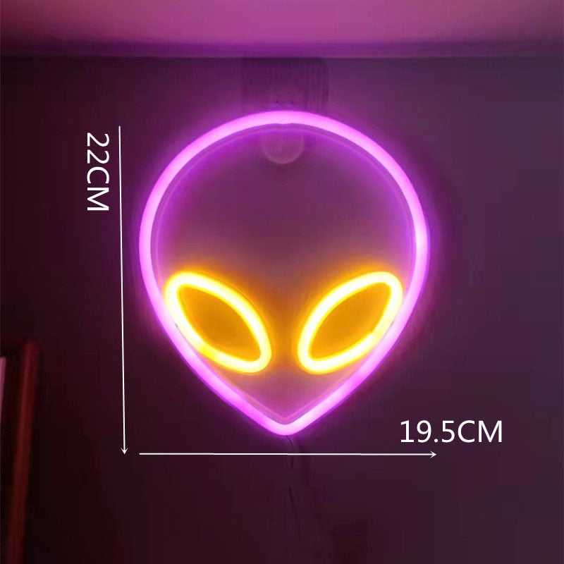 Neon Space