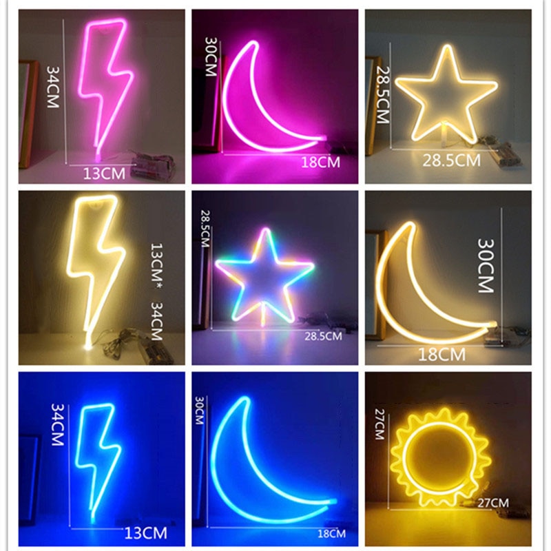 Neon Space